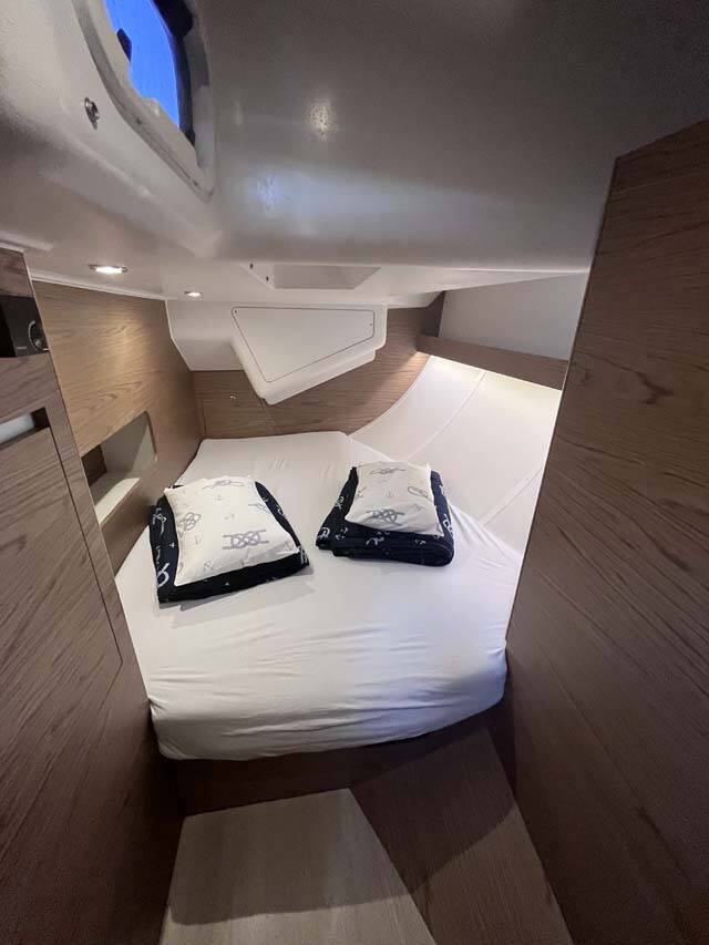 Sailing yacht Elan Impression 50 Sea Duce