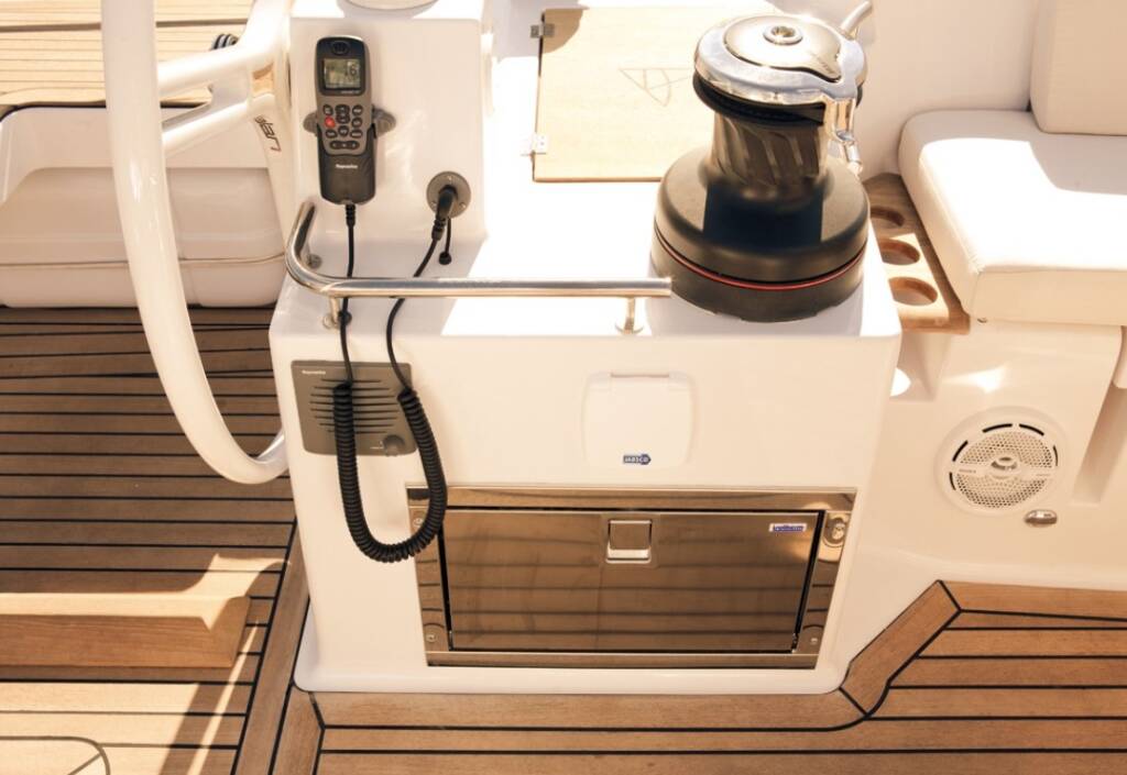 Segelyachten Elan Impression 50 Biondi