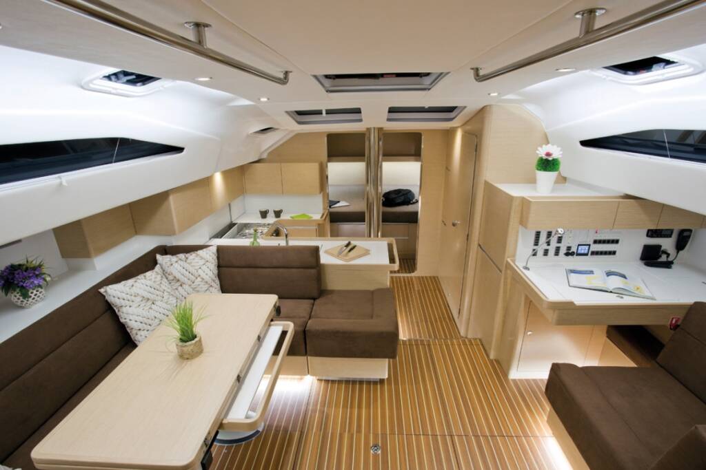 Segelyachten Elan Impression 50 Biondi