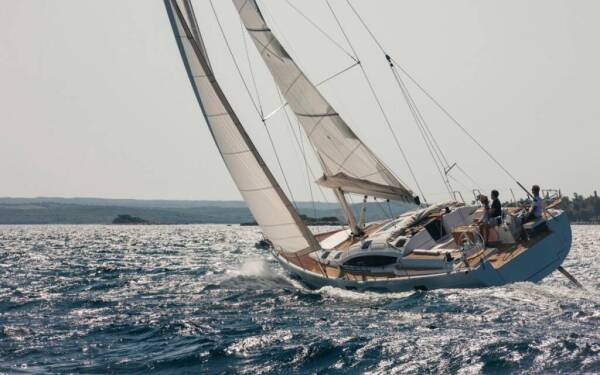 Elan Impression 50 Bingo Marina Kornati, Biograd