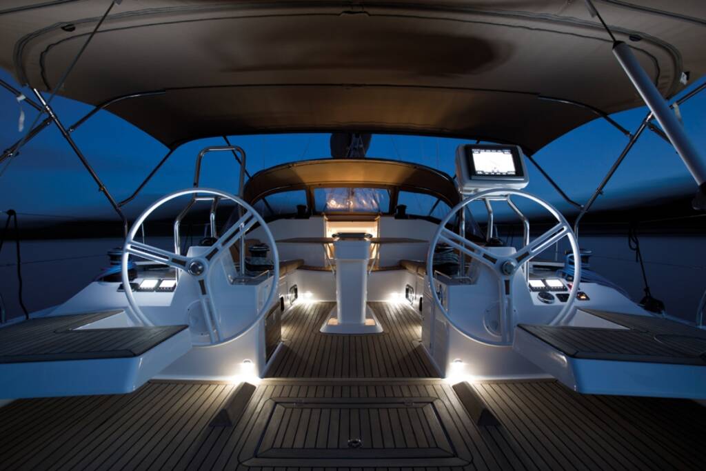 Sailing yacht Elan Impression 50 Bingo