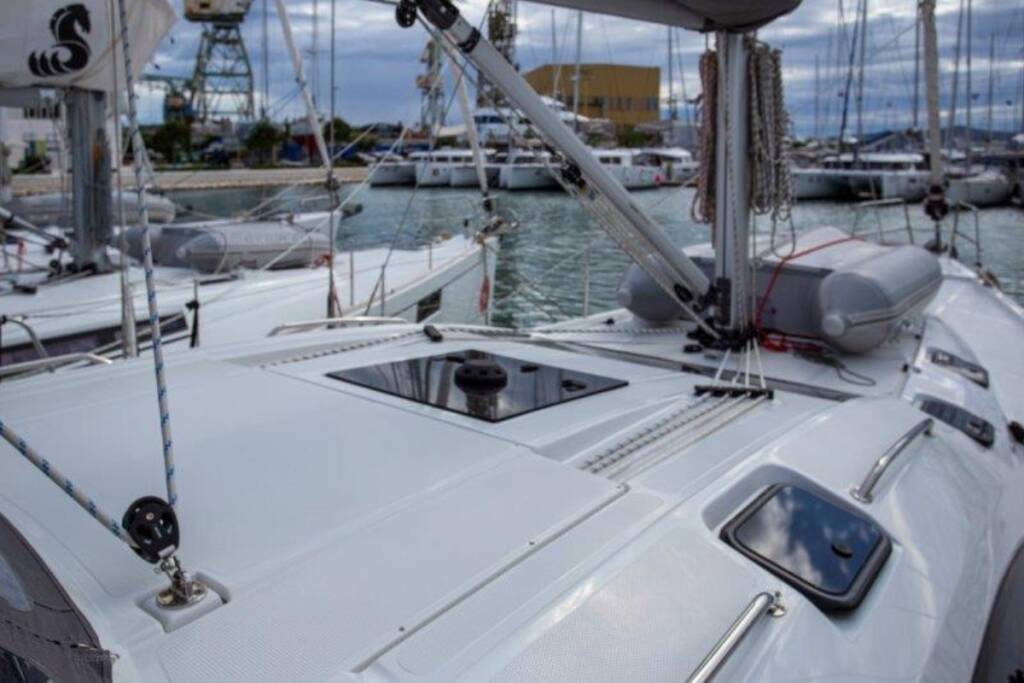 Sailing yacht Elan Impression 50 Bingo