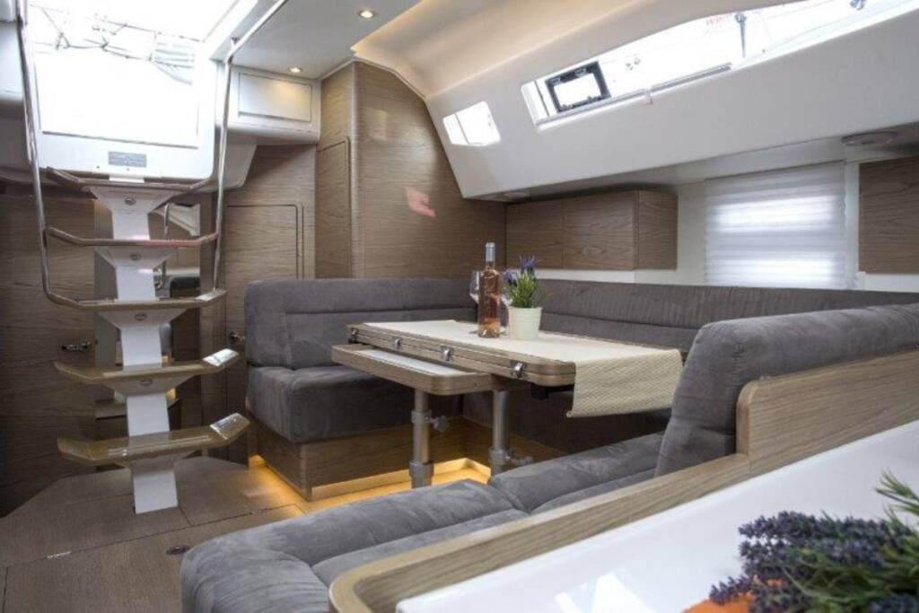 Sailing yacht Elan Impression 50 Bingo