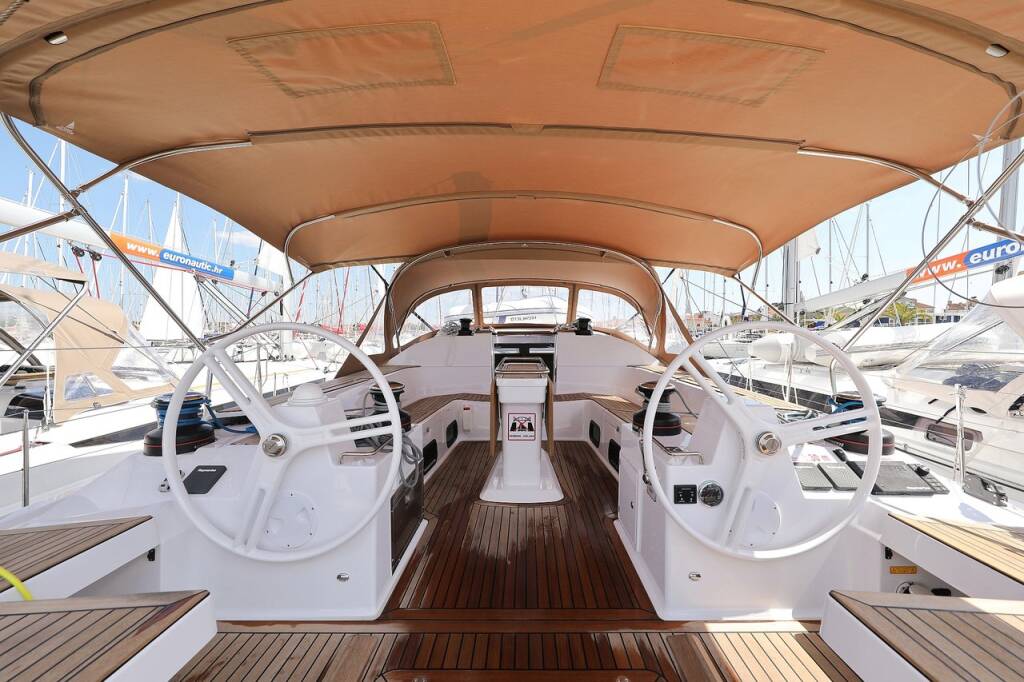 Segelyachten Elan Impression 50 Abena