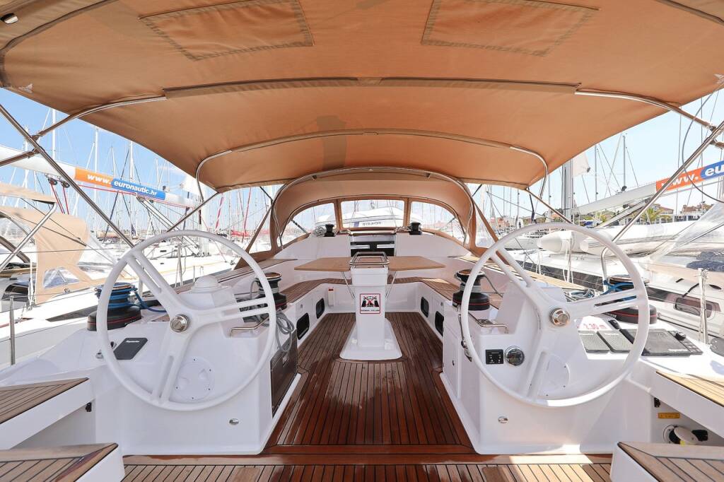 Segelyachten Elan Impression 50 Abena