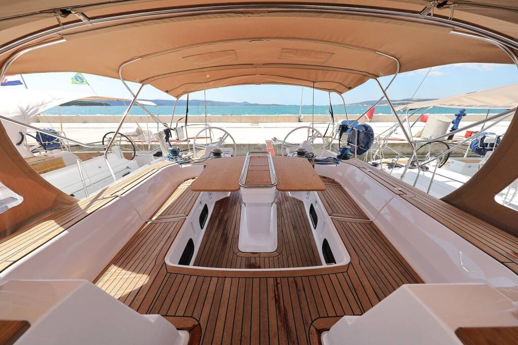 Segelyachten Elan Impression 50 Abena