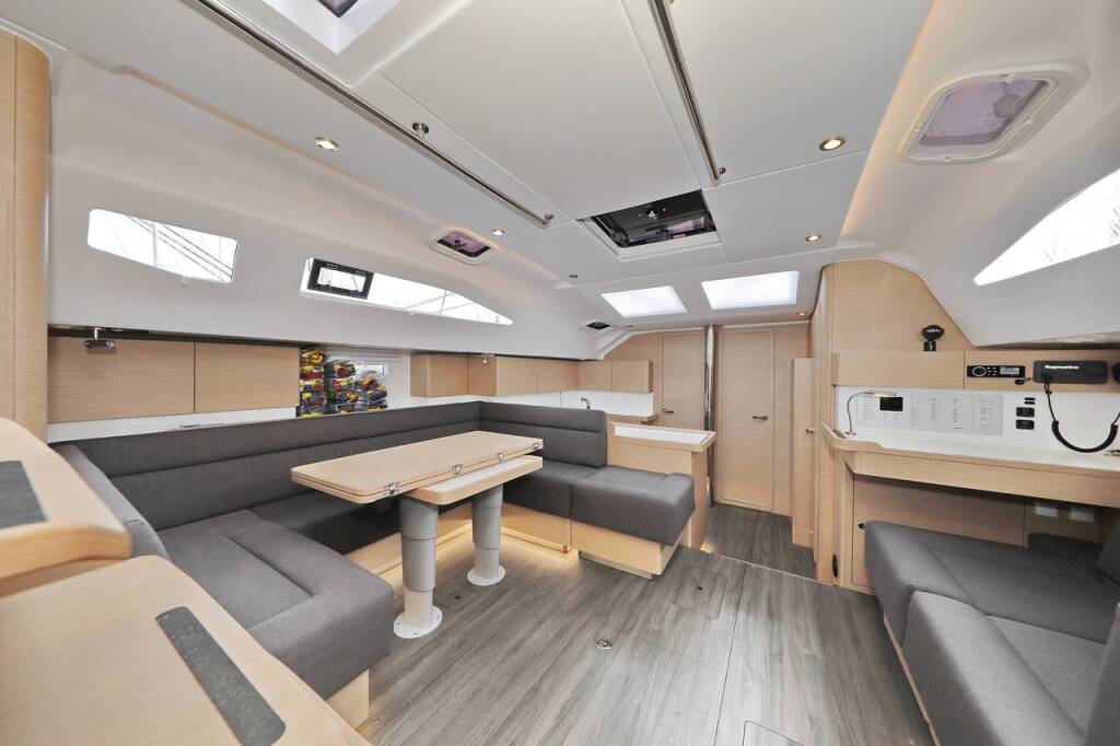 Segelyachten Elan Impression 50 Abena
