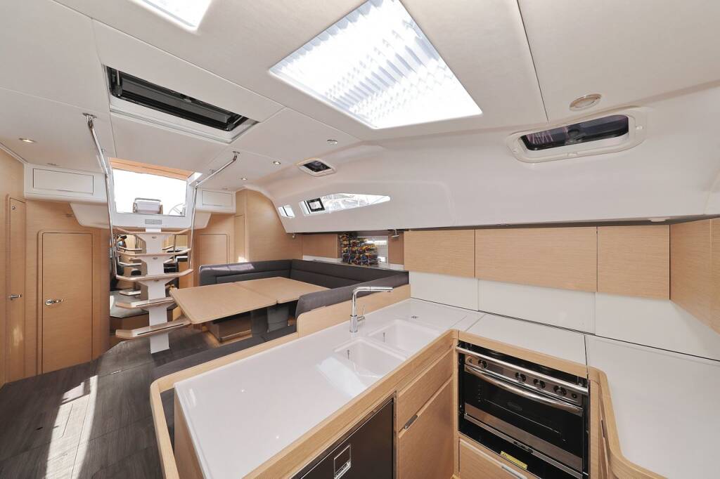 Segelyachten Elan Impression 50 Abena