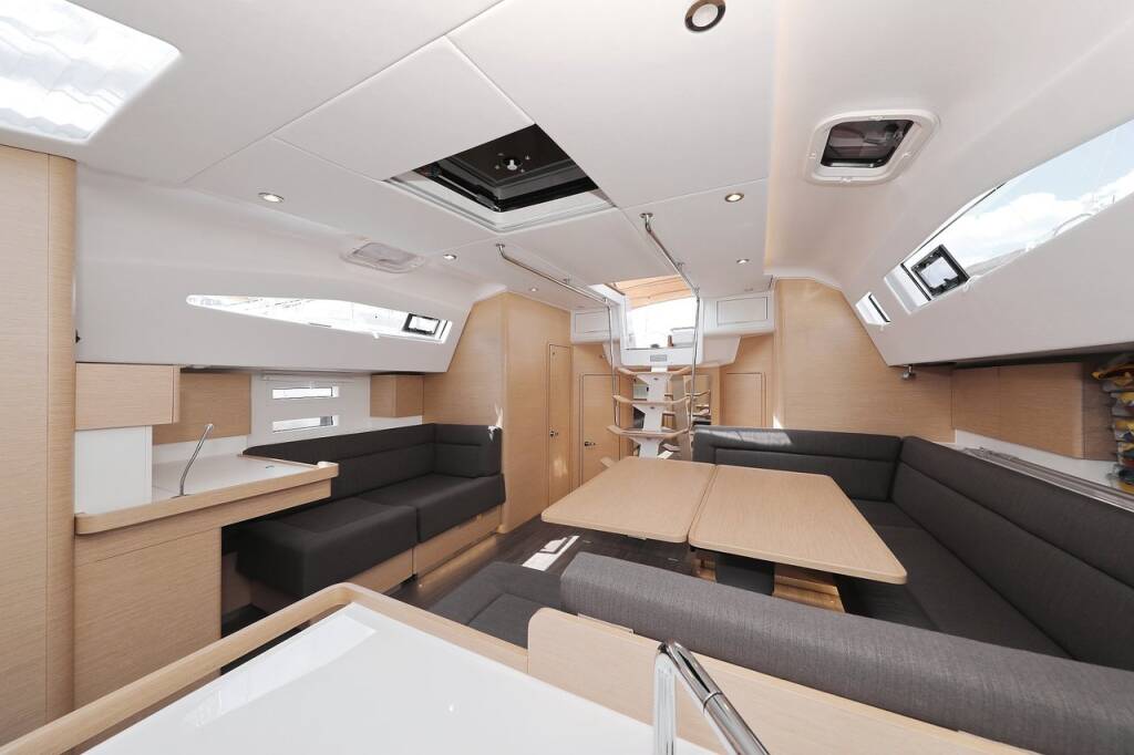 Segelyachten Elan Impression 50 Abena