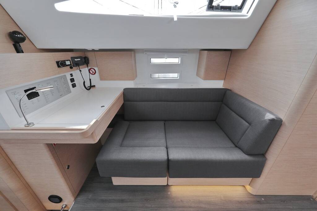 Segelyachten Elan Impression 50 Abena