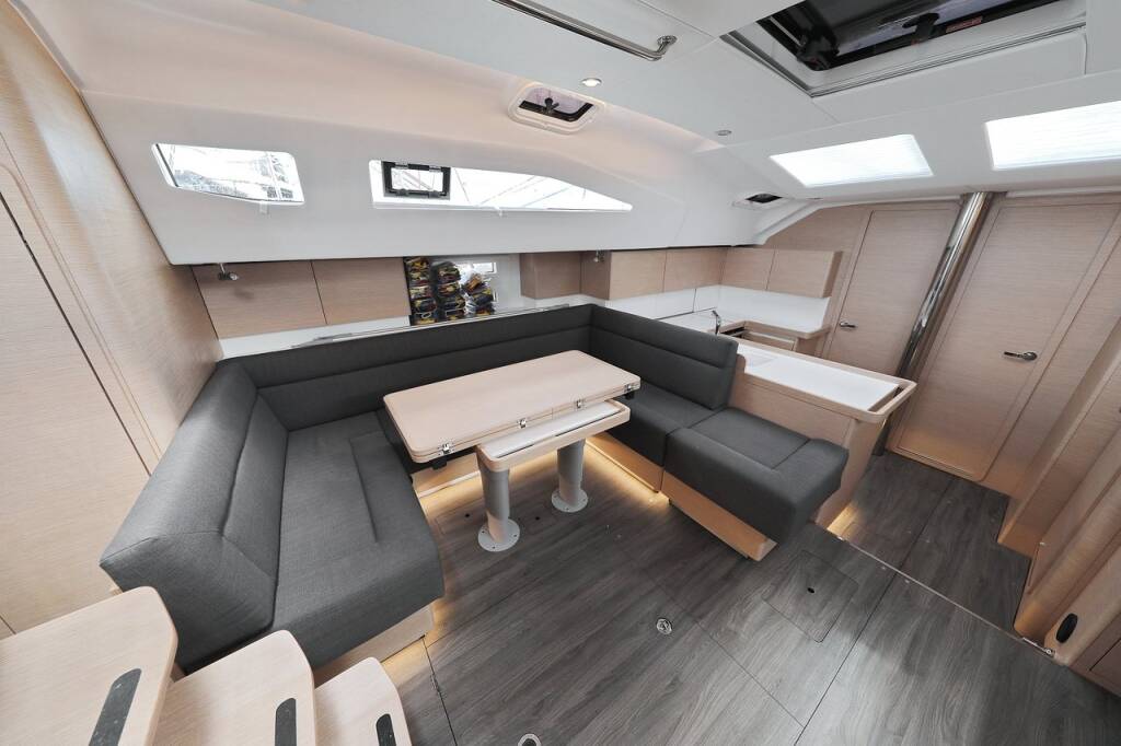 Segelyachten Elan Impression 50 Abena