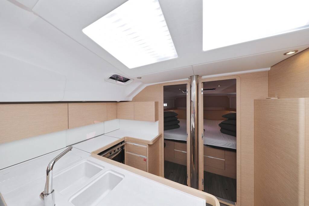 Segelyachten Elan Impression 50 Abena