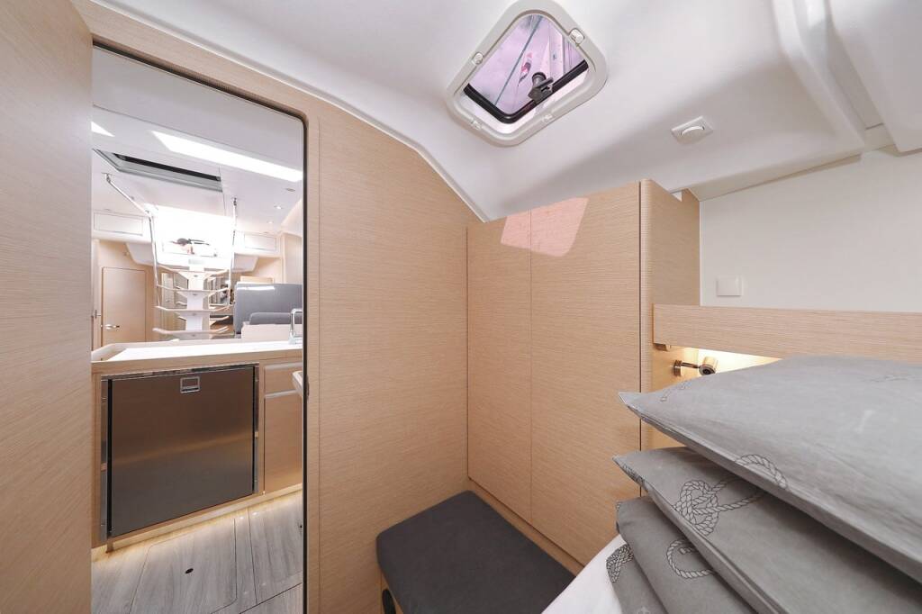 Segelyachten Elan Impression 50 Abena