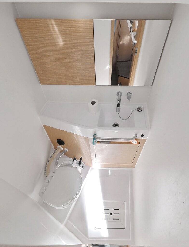 Segelyachten Elan Impression 50 Abena