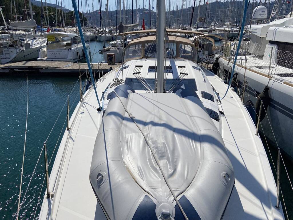 Sailing yacht Elan Impression 50 Epoch