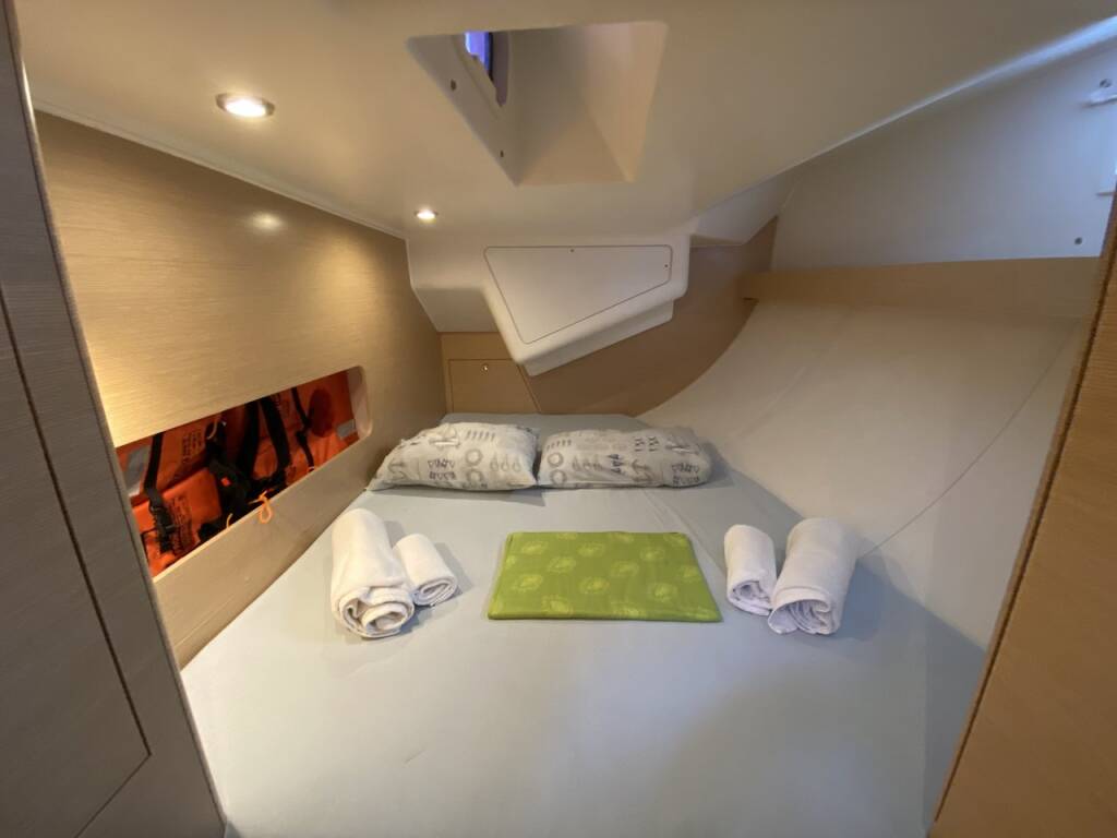 Sailing yacht Elan Impression 50 Epoch