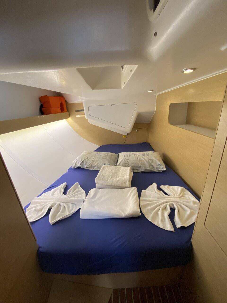 Sailing yacht Elan Impression 50 Epoch