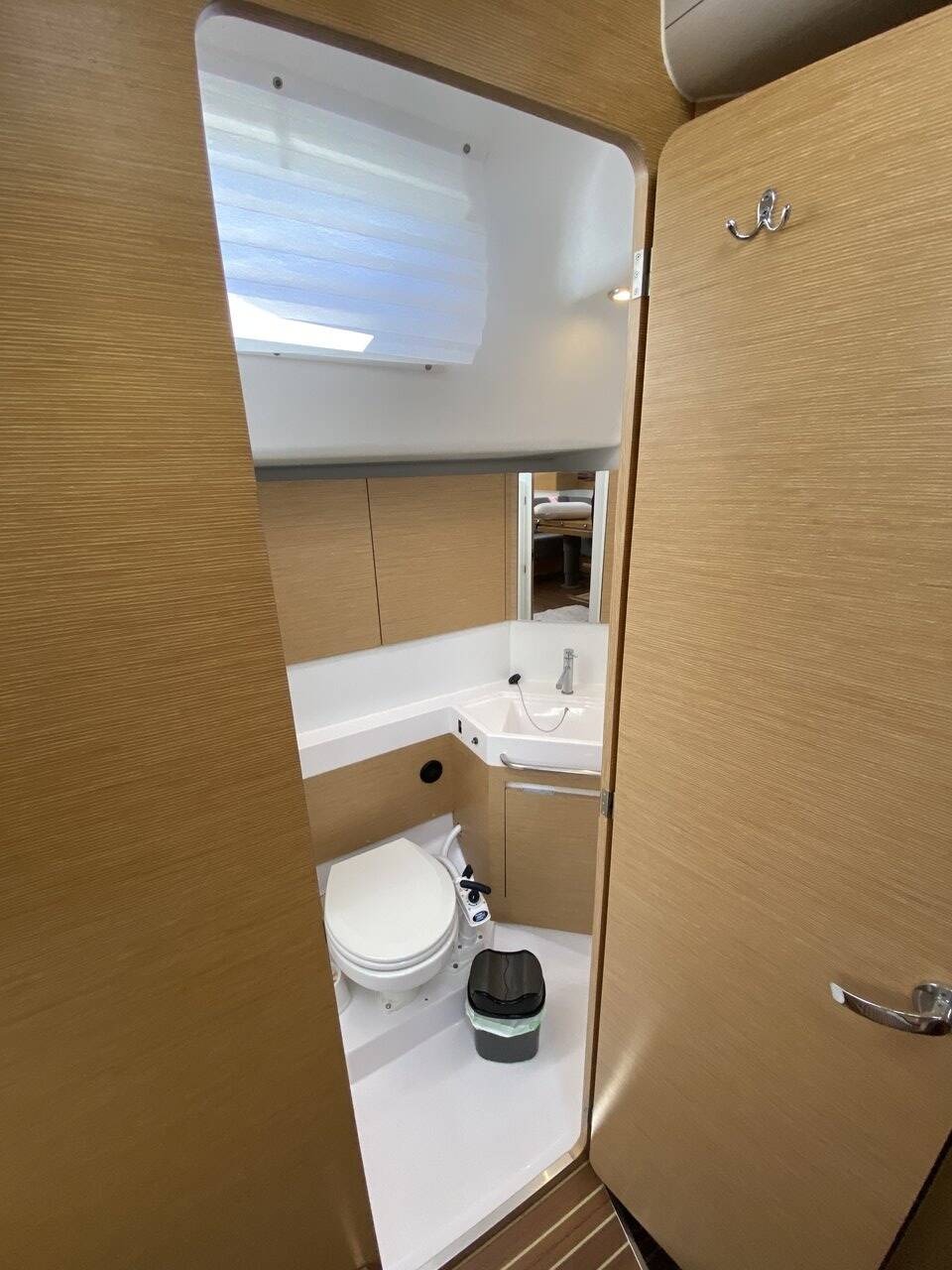 Sailing yacht Elan Impression 50 Epoch