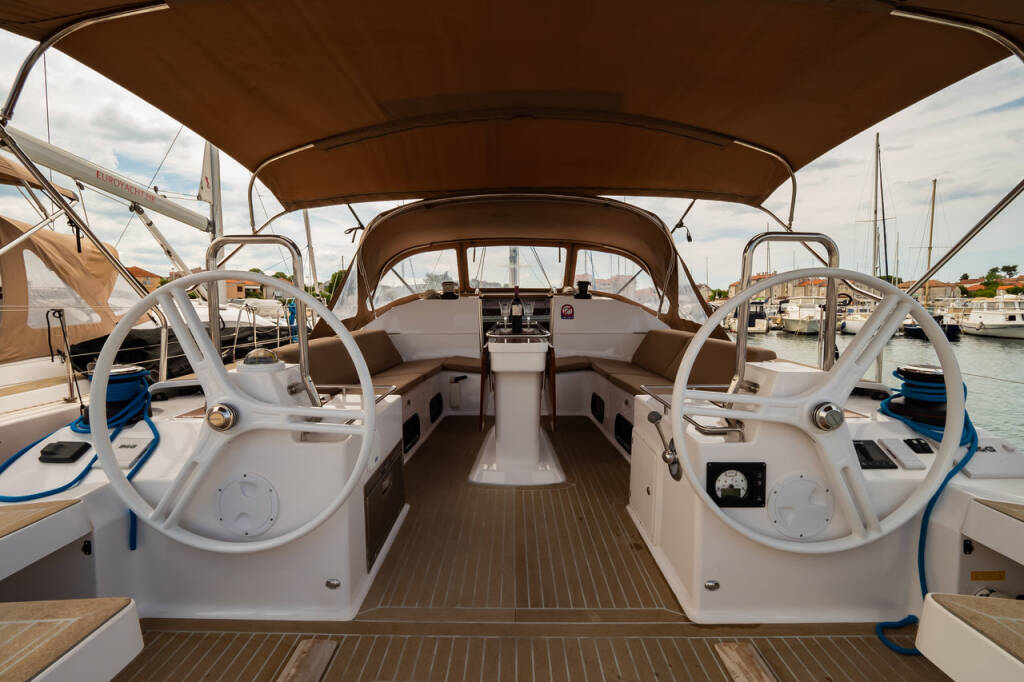 Segelyachten Elan Impression 50 Alegria I