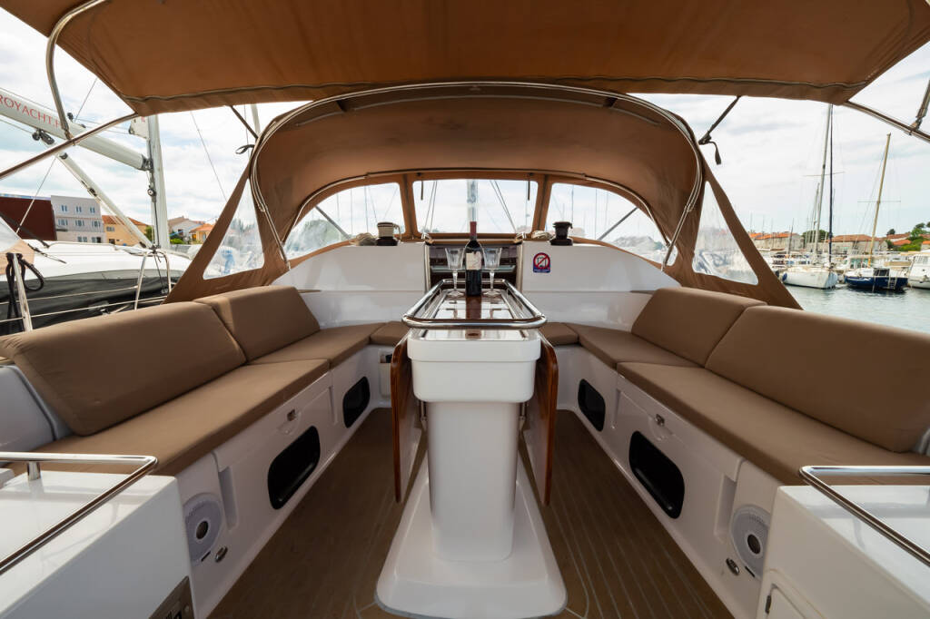 Segelyachten Elan Impression 50 Alegria I