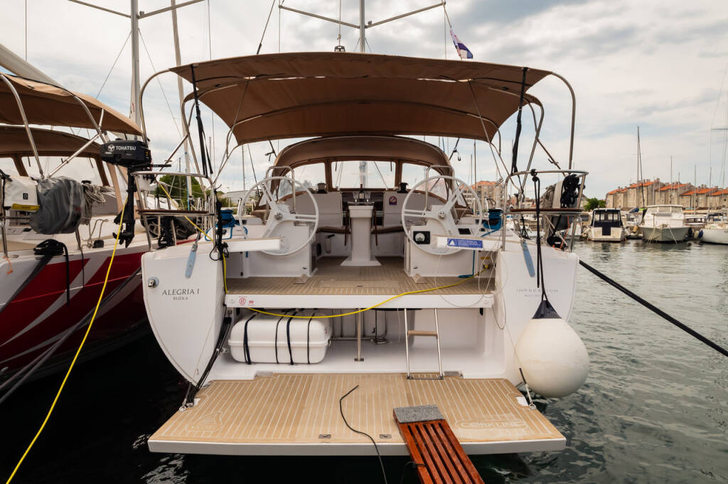 Segelyachten Elan Impression 50 Alegria I