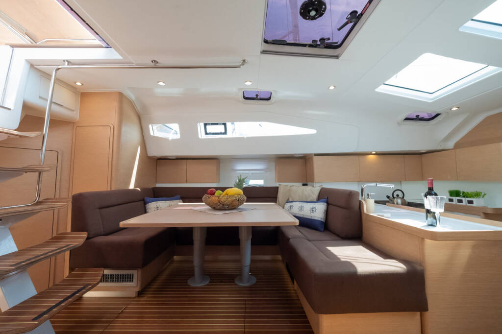 Segelyachten Elan Impression 50 Alegria I