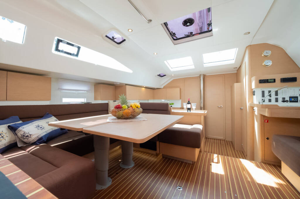 Segelyachten Elan Impression 50 Alegria I