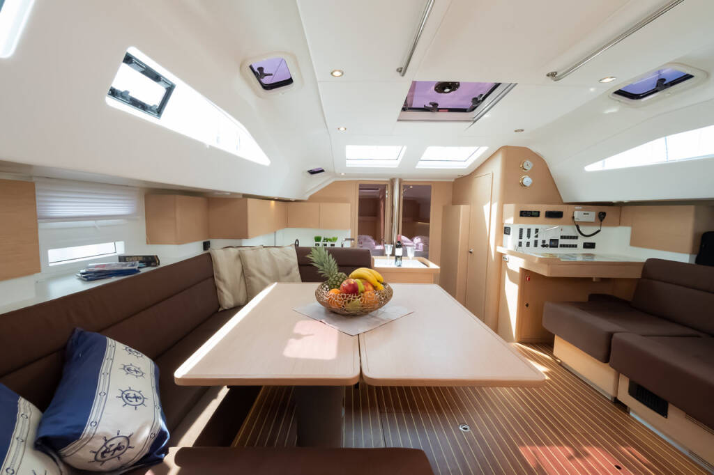 Segelyachten Elan Impression 50 Alegria I