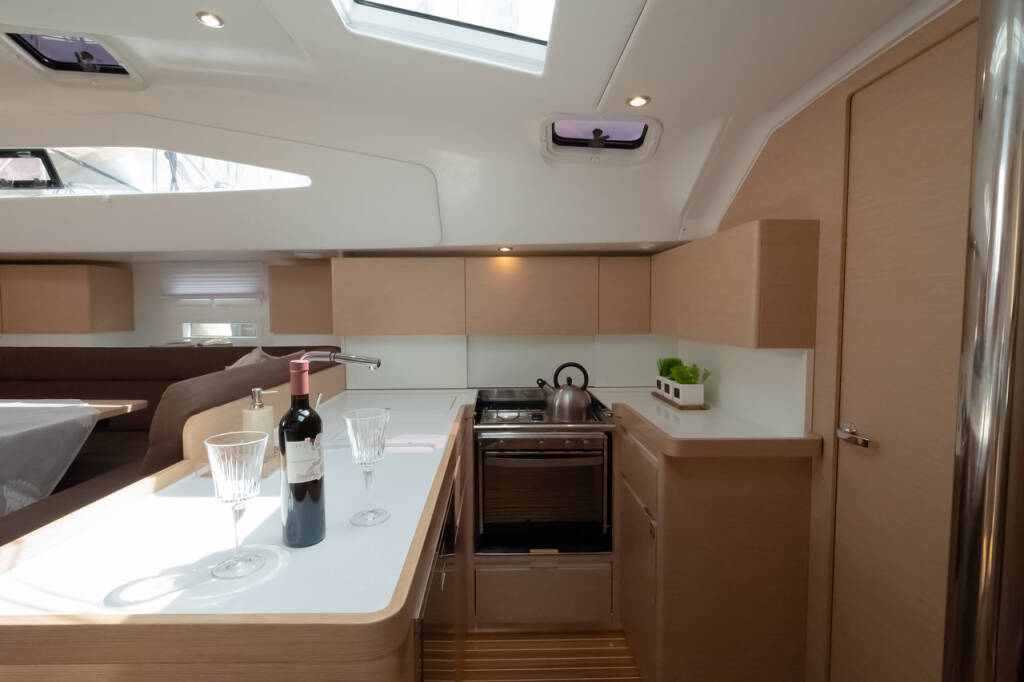 Segelyachten Elan Impression 50 Alegria I