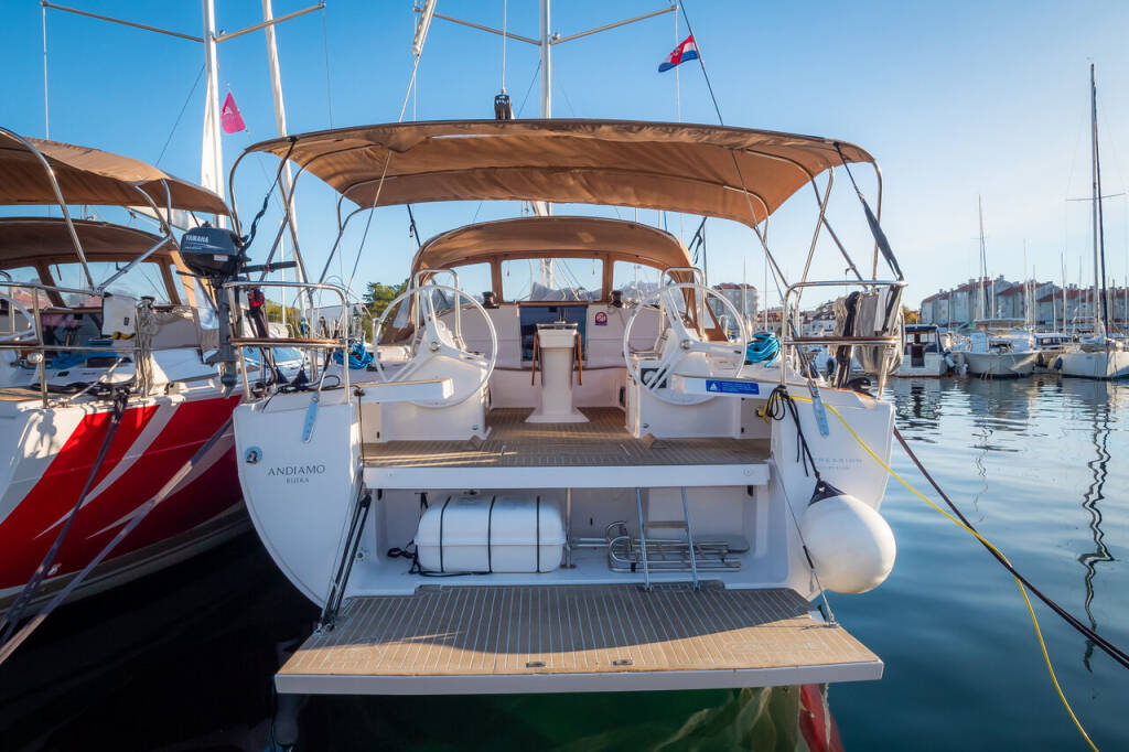 Segelyachten Elan Impression 50 Andiamo