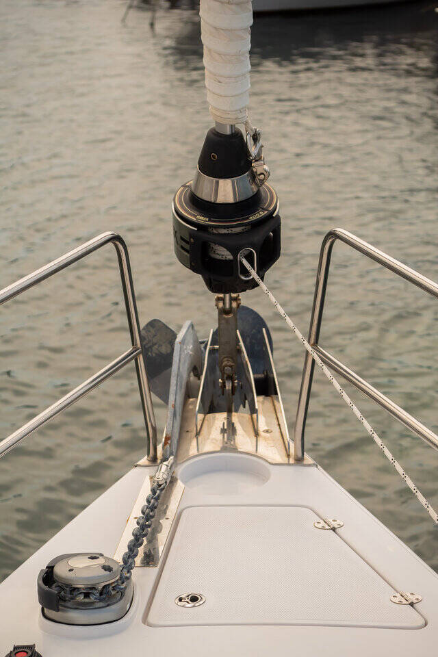 Segelyachten Elan Impression 50 Andiamo