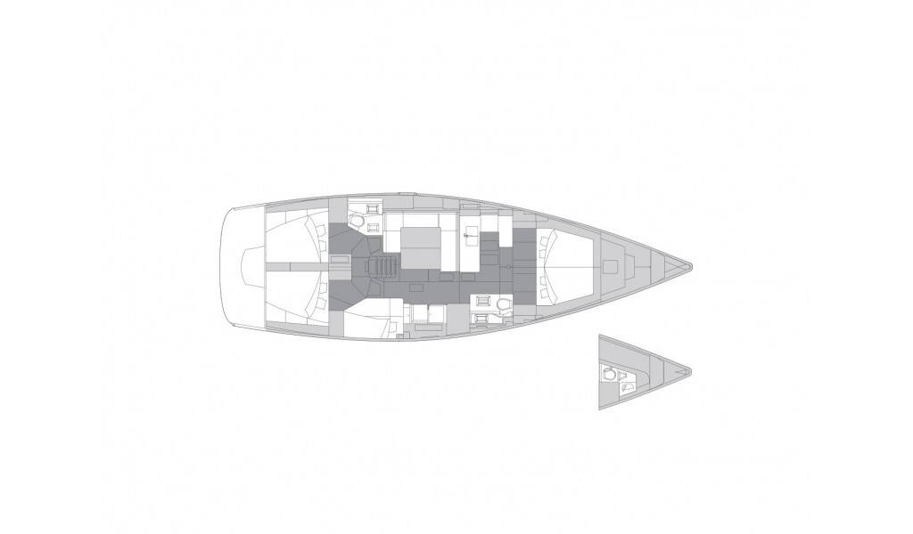 Segelyachten Elan Impression 50.1 Athena