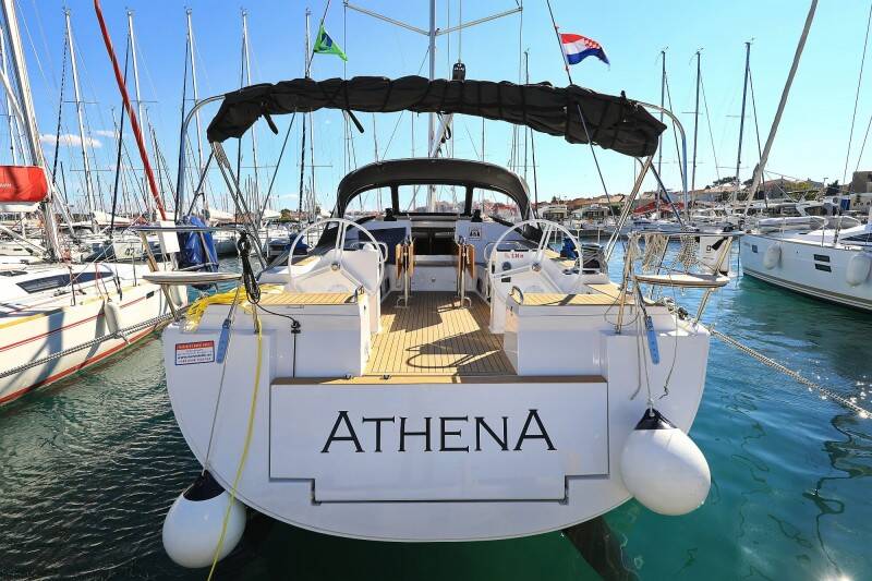 Segelyachten Elan Impression 50.1 Athena