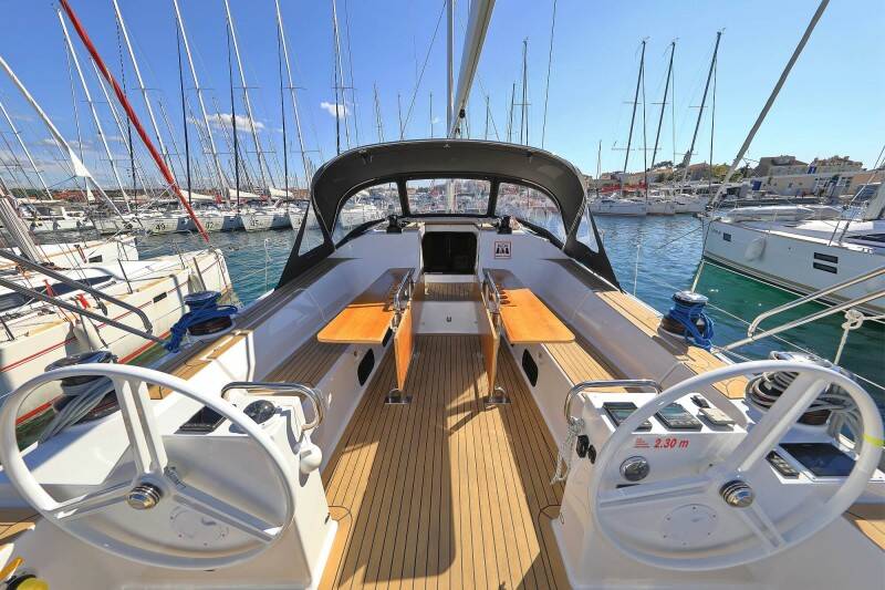 Segelyachten Elan Impression 50.1 Athena