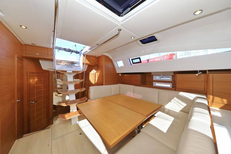 Segelyachten Elan Impression 50.1 Athena