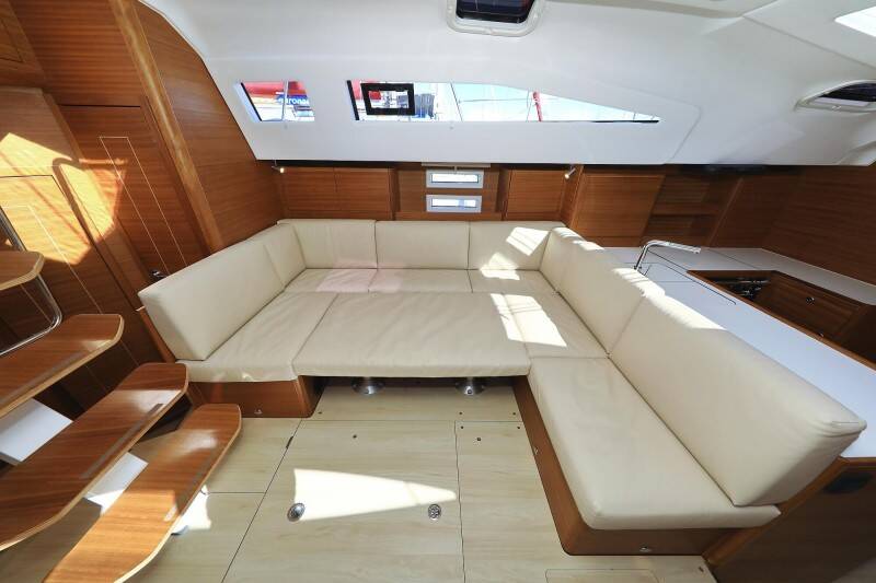 Segelyachten Elan Impression 50.1 Athena