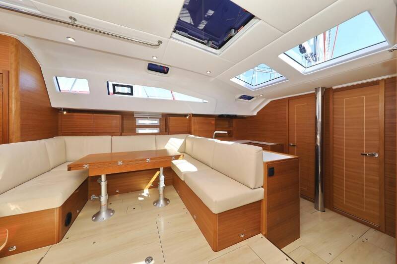 Segelyachten Elan Impression 50.1 Athena