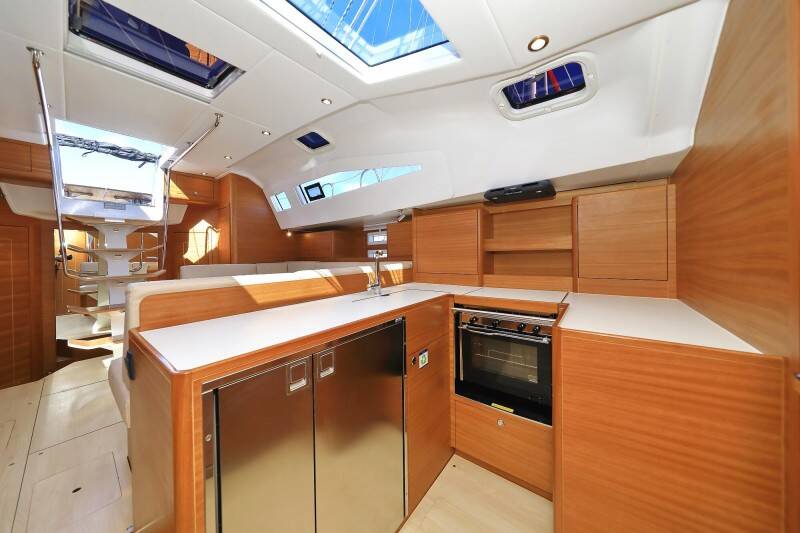 Segelyachten Elan Impression 50.1 Athena