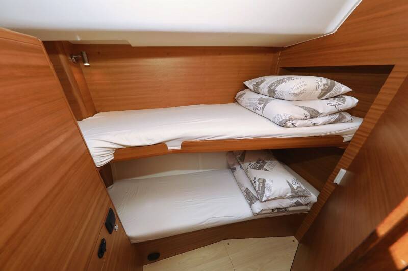 Segelyachten Elan Impression 50.1 Athena