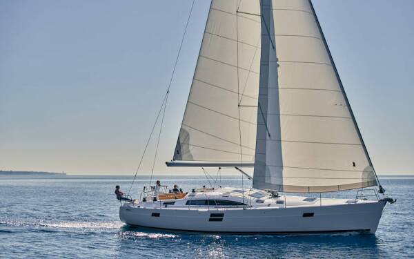 Elan Impression 50.1 Seaduction Marina Kastela