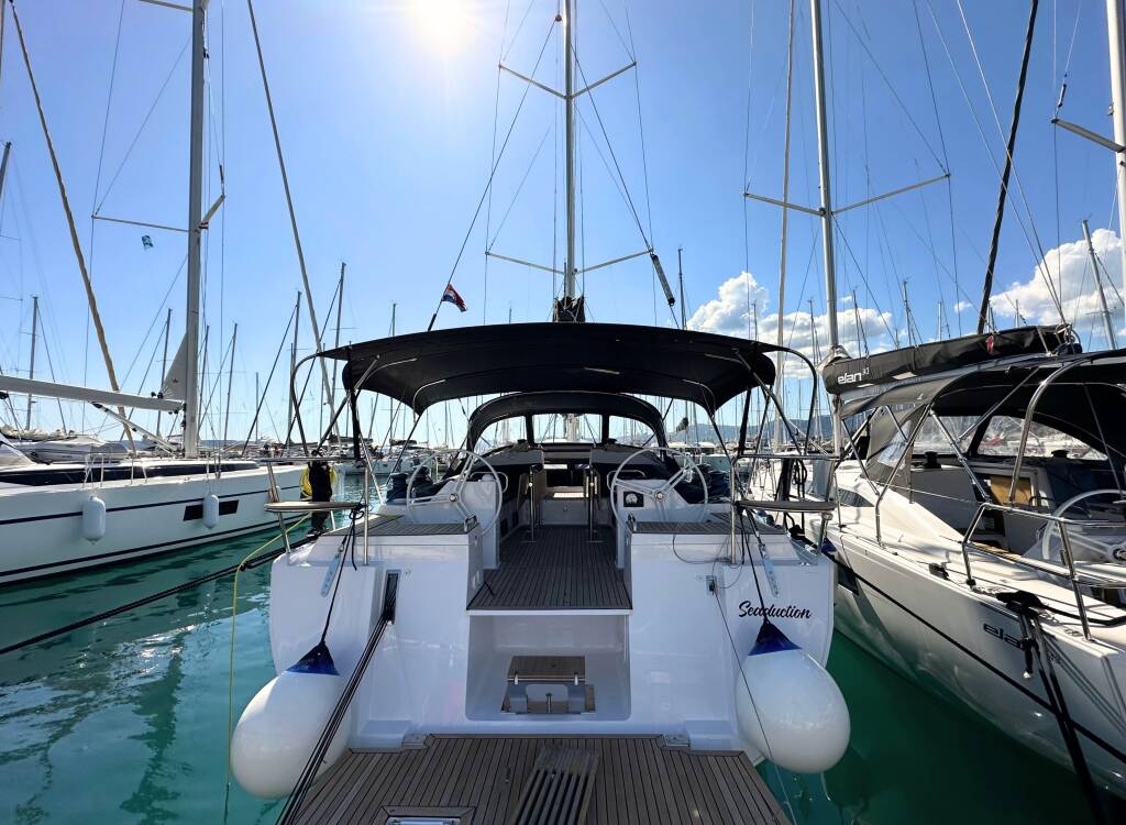 Segelyachten Elan Impression 50.1 Seaduction