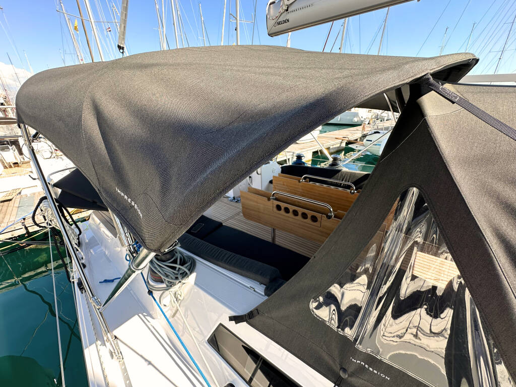 Segelyachten Elan Impression 50.1 Seaduction