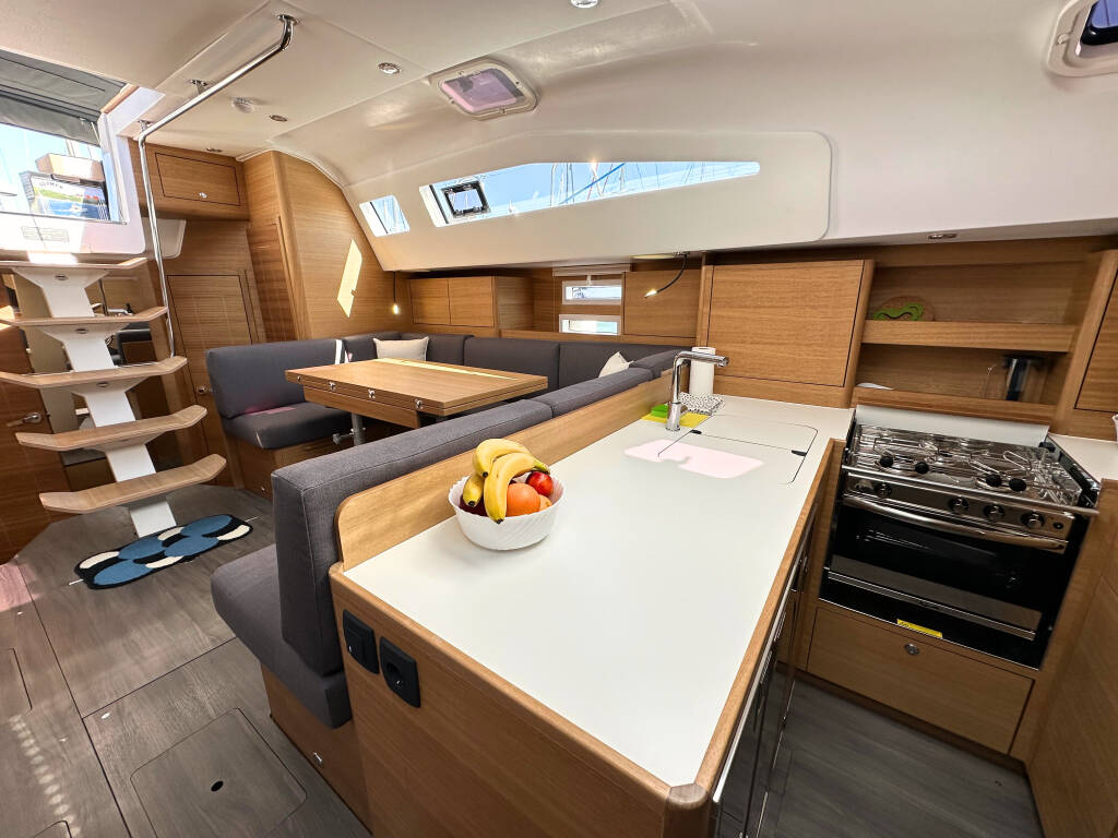 Segelyachten Elan Impression 50.1 Seaduction