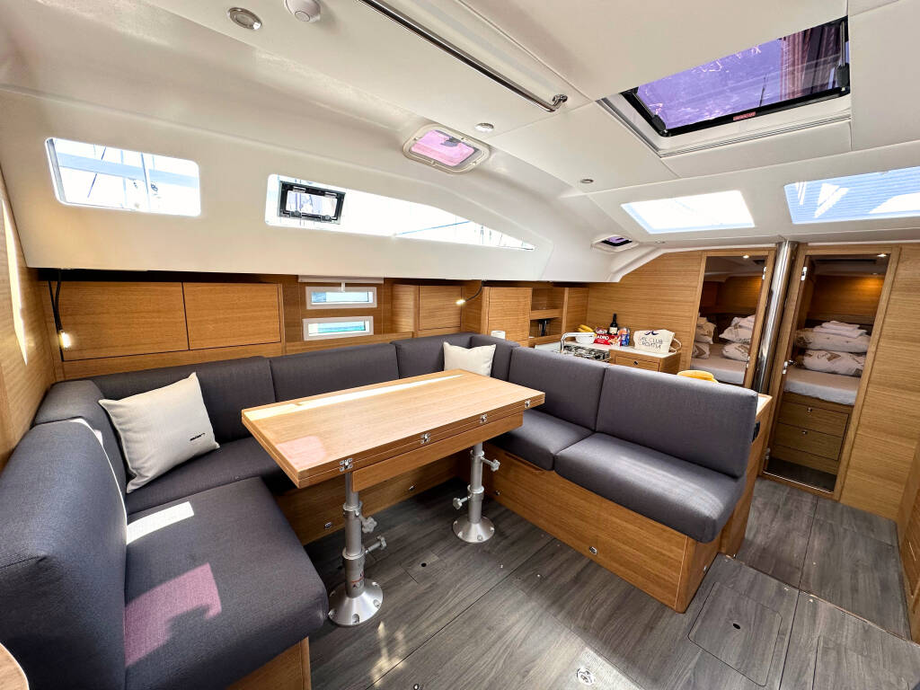 Segelyachten Elan Impression 50.1 Seaduction