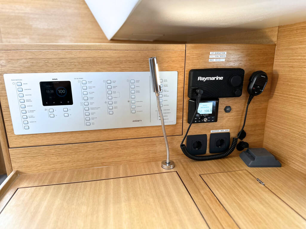 Segelyachten Elan Impression 50.1 Seaduction