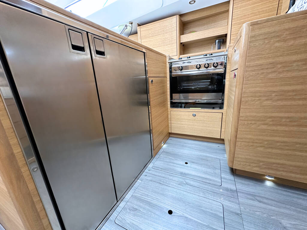 Segelyachten Elan Impression 50.1 Seaduction