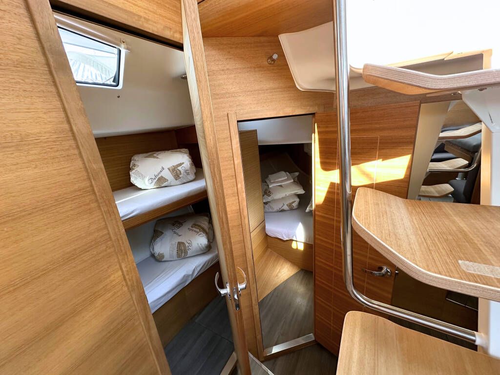 Segelyachten Elan Impression 50.1 Seaduction