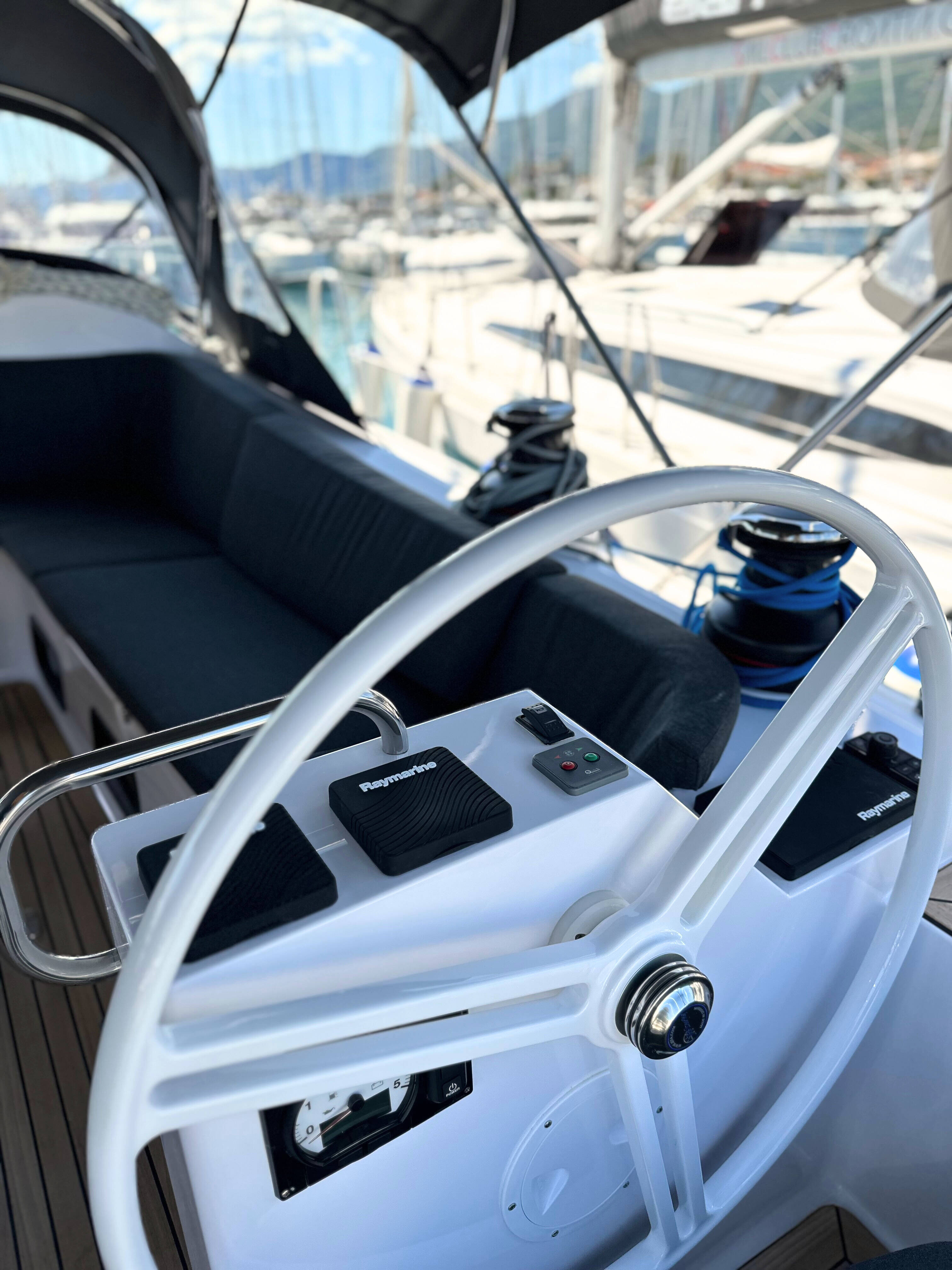 Segelyachten Elan Impression 50.1 Seaduction