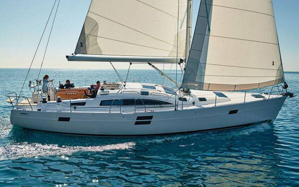 Elan Impression 50.1 Evana Marina Mandalina, Sibenik