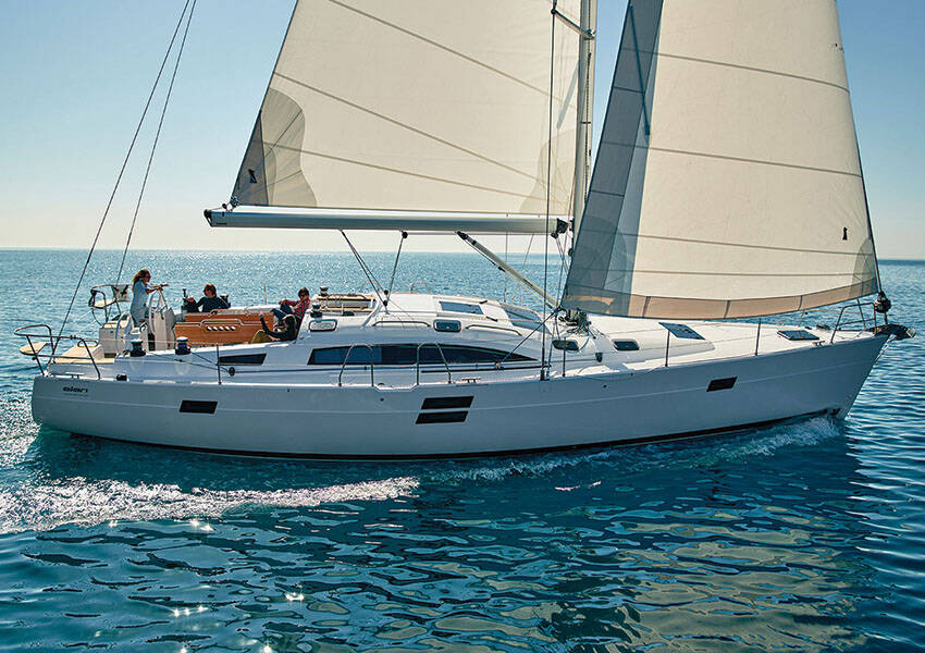 Sailing yacht Elan Impression 50.1 Evana